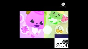 Num noms intro in Mari group spilt Luigi group