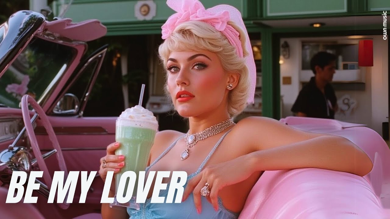 Max Oazo & Ojax - Be My Lover (Remix) by La Bouche