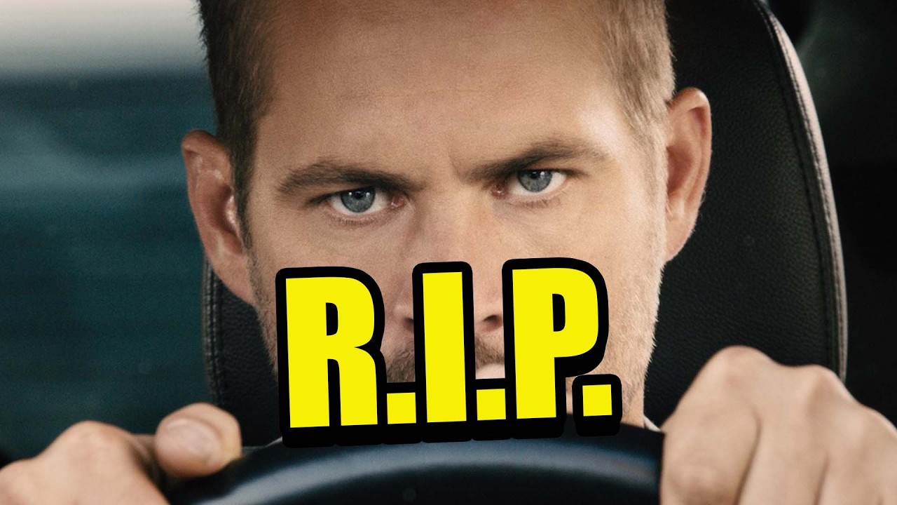 Fast & Furious 7 Story Recap: The Wildest Ride Yet! RIP Paul Walker 💔