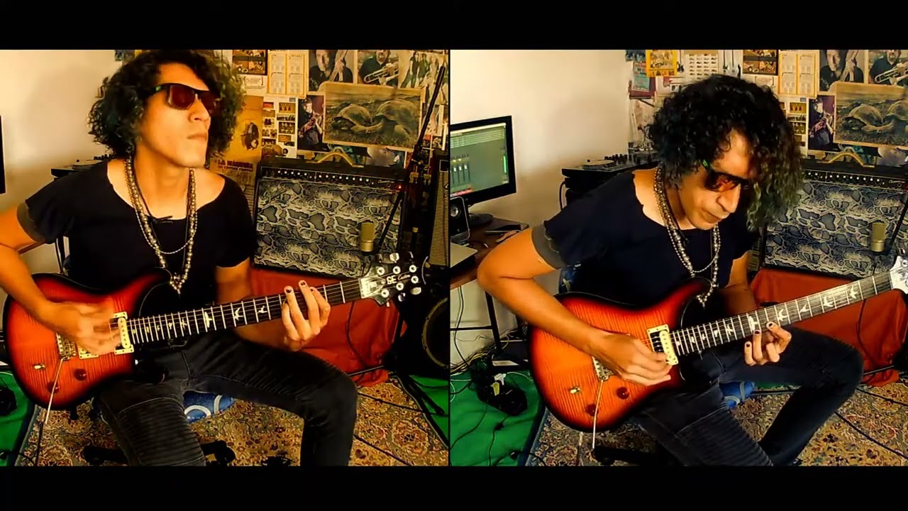 Linkin Park - Papercut (Cover Mr. Brown)