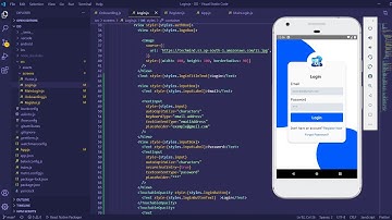 React Native|| Login Screen|| Real time Project🔥🔥🔥Part 5