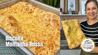 O VERDADEIRO BISCOITO MONTANHA RUSSA - Adriana Fernandino