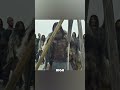 They welcomed the God of Wind.#shorts #viral