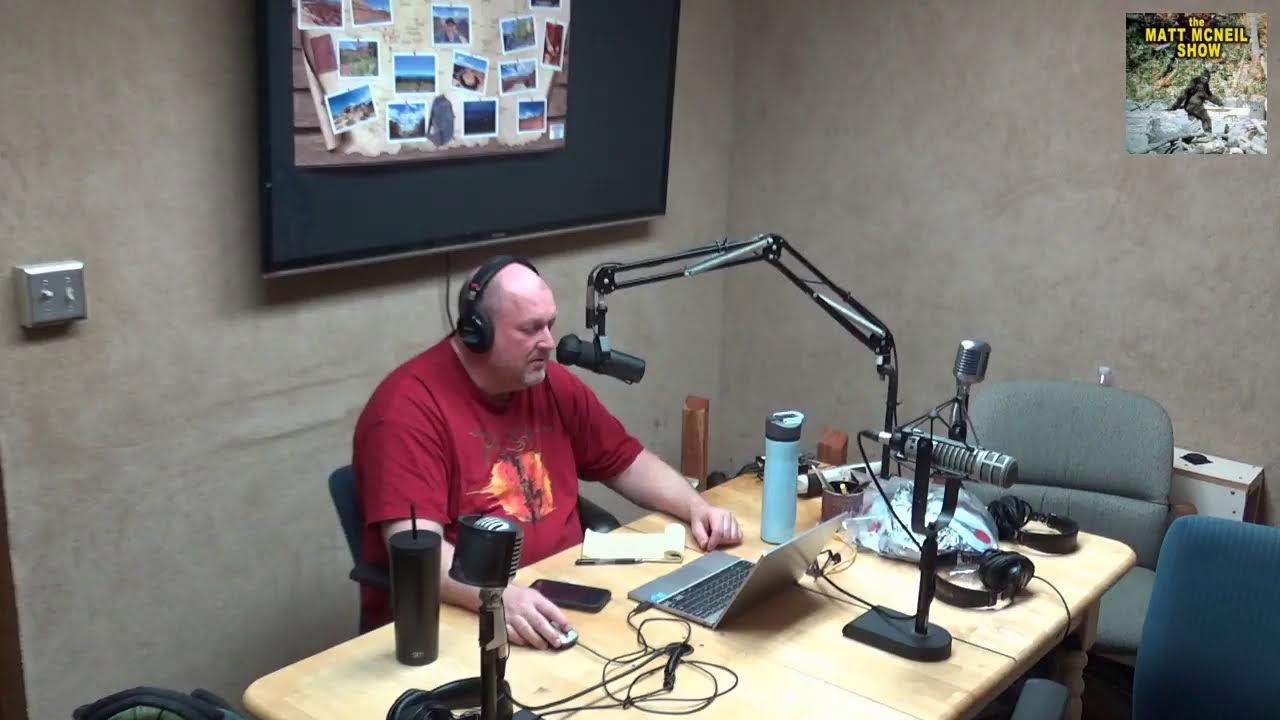 The Matt McNeil Show - Tuesday, March 28, 2023 - YouTube