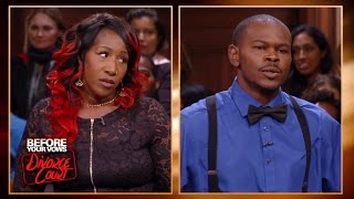 DIVORCE COURT Full Episode: McElroy vs. Presley DIVORCE COURT Full Episode: McElroy vs. Presley