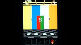 DOOORS level 35 SOLUTION
