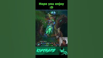 Pyke cant escape me! Thresh prediction #shorts