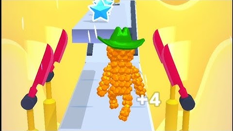 Pixel Rush - Epic Obstacle Course Game ||Android Game Play || Walkthrough Part=2