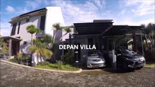 Villa Batu Dekat BNS