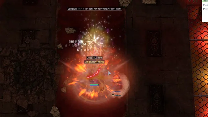 [iRO Chaos] New Record: 674M Explosion Blaster with Mistress Pet | 1000% PT Constellation Tower