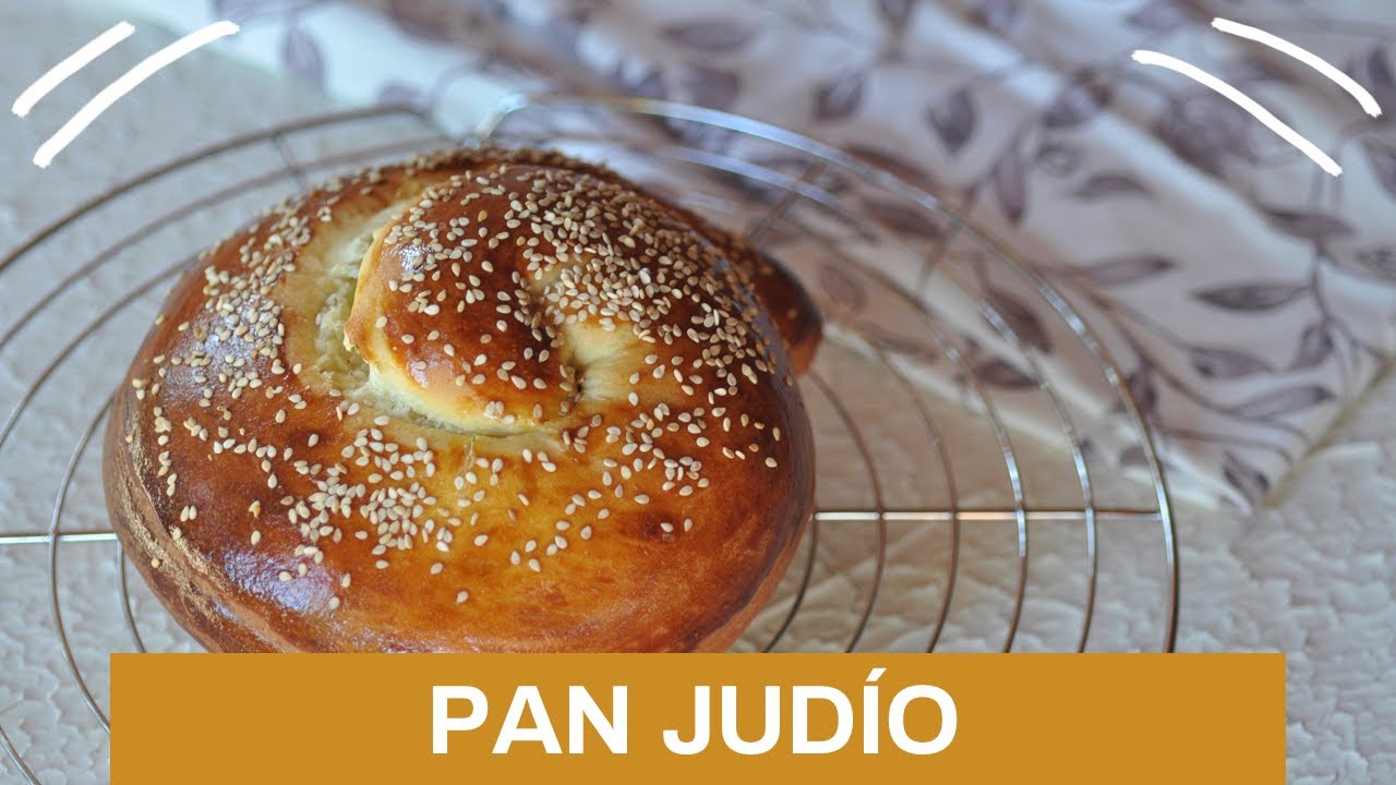 Challah – Un pan semidulce – Pan para Hoy