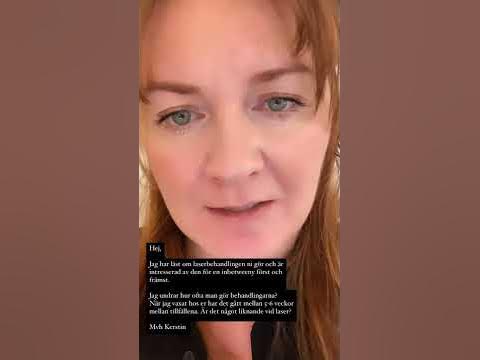 FAQ - Laser hårborttagning, hur ofta ska jag gör det? - YouTube