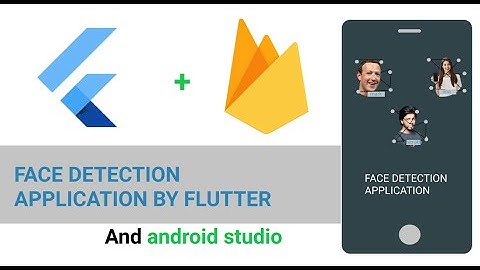 #2 flutter face detection application with 2.5 version and latest flutter application download below