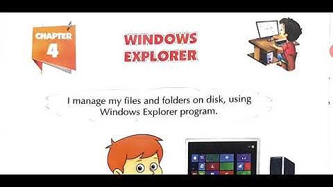 Class 5th Computer Chapter 4 Part 1