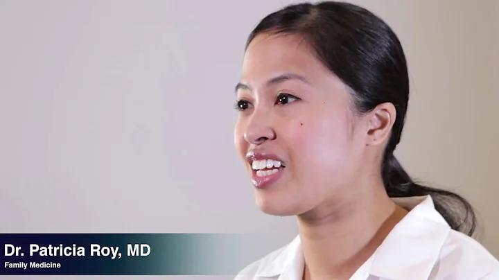 Dr. Patricia Roy Interview - Community First Medic...