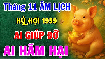 Lần Đầu Tiết Lộ Sự Thật Chấn Động: KỶ HỢI 1959 T11 Âm, 3 Bẫy Cực Sốc Chắc Chắn Xảy Ra