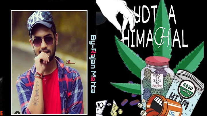 Udta Himachal || Rajan Mehta || Special Message Fo...