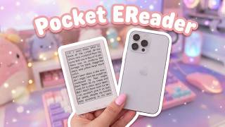 ☁️ This tiny e-reader fits in my pocket... XTEINK X4 Review