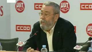 Los sindicatos convocan manifestaciones contra la reforma de pensiones