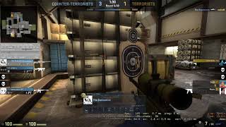 AWP 4k on Cache