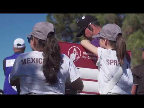 SHRINERS HOSPITALS FOR CHILDREN OPEN 2017: HOWARD HUGHES CUP V2