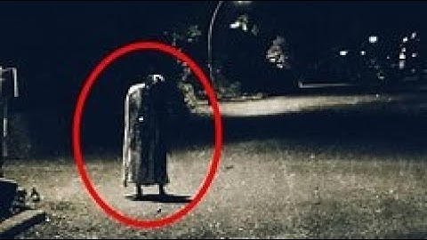 8 SCARIEST VIDEOS Caught on Camera– You Won’t Sleep After