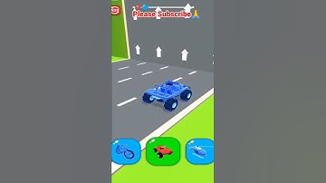 Shape Shifting 😂 Walkthrough Gameplay All Levels Android, IOS #Shorts