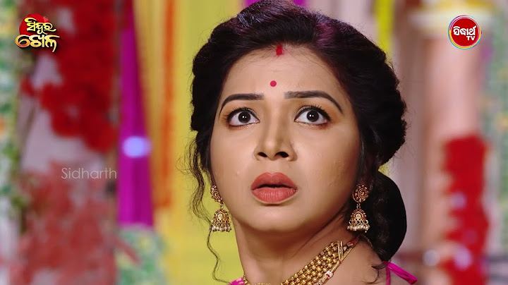 Sinduur Khella | ସିନ୍ଦୁର ଖେଳ - Best Scene Ep - 287 | Odia Mega Serial on Sidharth TV @8pm