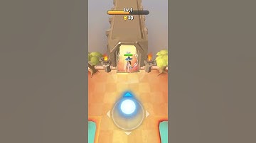 Dash.io - Roguelike Survivor Gameplay Part 1