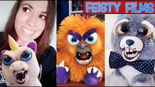 From the Feisty Pets Archives: Classic TikToks by @kallydoscopic by Feisty Films 3,225 views 2 months ago 9 minutes, 22 seconds