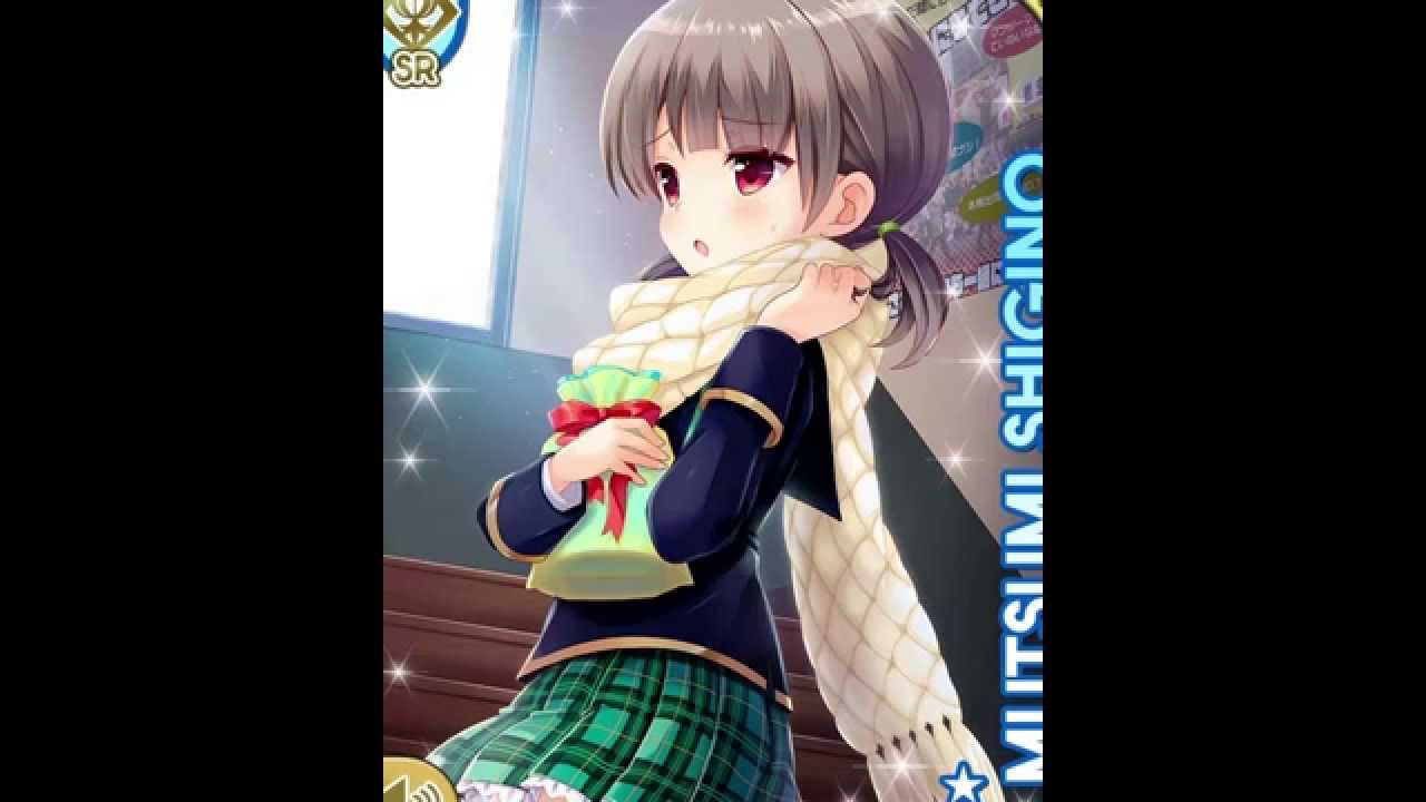 Gf 仮 メモリー 鴫野睦 Cv 津田美波 Youtube