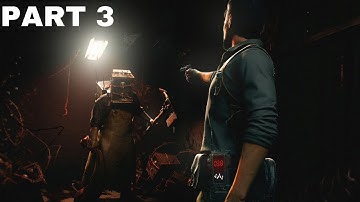 THE EVIL WITHIN Gameplay Walkthrough Part  3FULL GAME   No Commentary