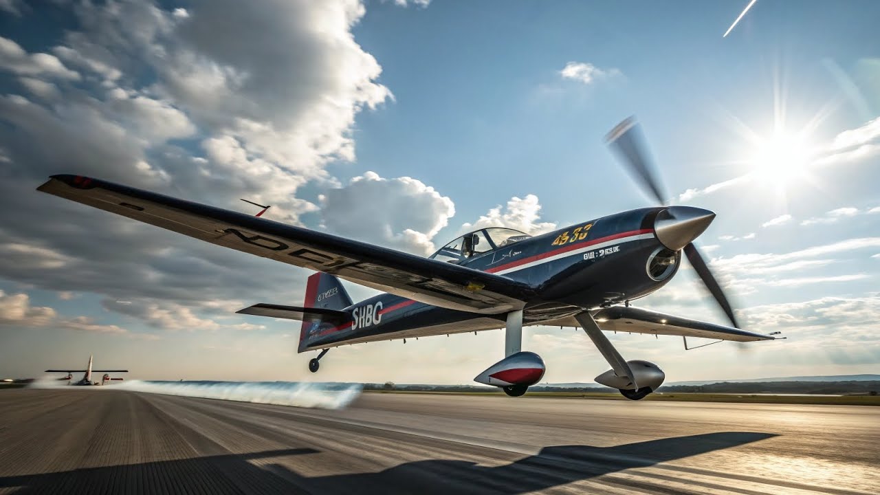 2026 MX Aircraft MX2 The Most Extreme Aerobatic Plane Ever Built! Precision Power & Speed Redefined!