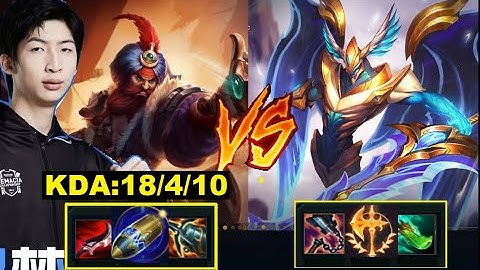 Xiao Chao Meng Cầm Gangplank Đối Đầu Aatrox Cực Gắt/DariusLol