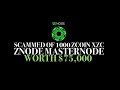 Arnaque de 1 000 75 000  zcoin xzc lors de la configuration de znode masternode  sois prudent