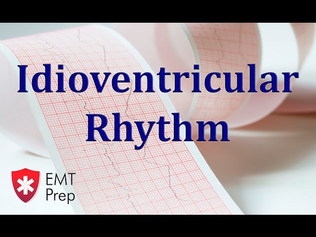 Idioventricular Rhythm ECG - EMTprep.com class=