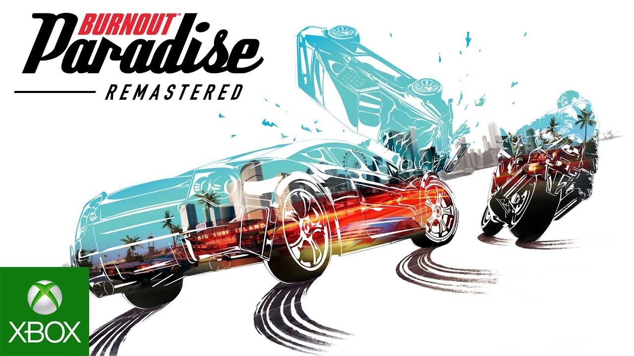 Burnout Paradise Remastered PC Release Date Revealed