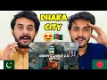 Pakistani reaction on urban x dhaka 20  sakib ul alam