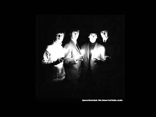 Spencer Davis Group - Back Into My Life Again