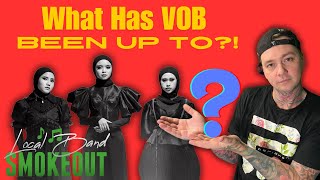 What Has VOB (Voice of Baceprot) Been Up To?