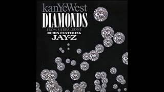 Kanye West - Diamonds From Sierra Leone (Extended) (feat. Jay-Z)