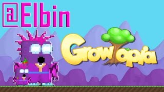 Meeting @Elbin | Growtopia @iPadGameWalkthrough