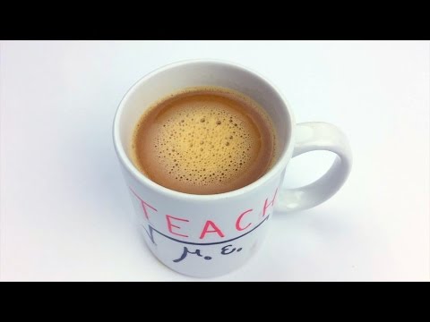 How to Make Butter Coffee How to Make Butter Coffee