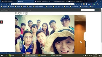 Python Django MTV 簡單實現網站 (自我練習)