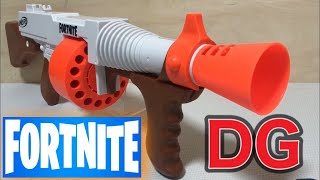 ナーフ×フォートナイト ＤＧ ブラスター 紹介 Nerf Fortnite DG Dart Blaster