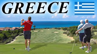 Costa Navarino - The Dunes Course - Greece Untapped