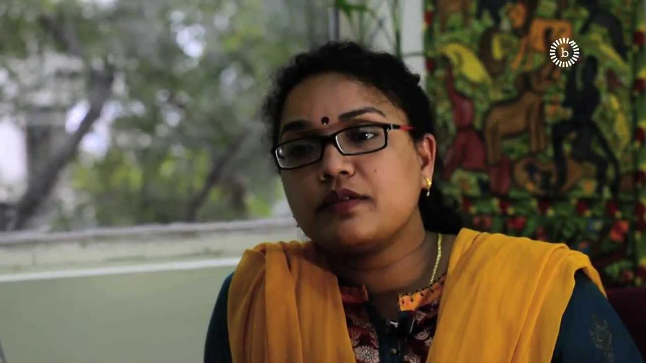 Voices Sunita Menon
