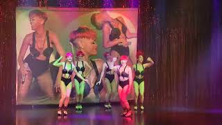 Calypso Cabaret Show In Bangkok, Thailand