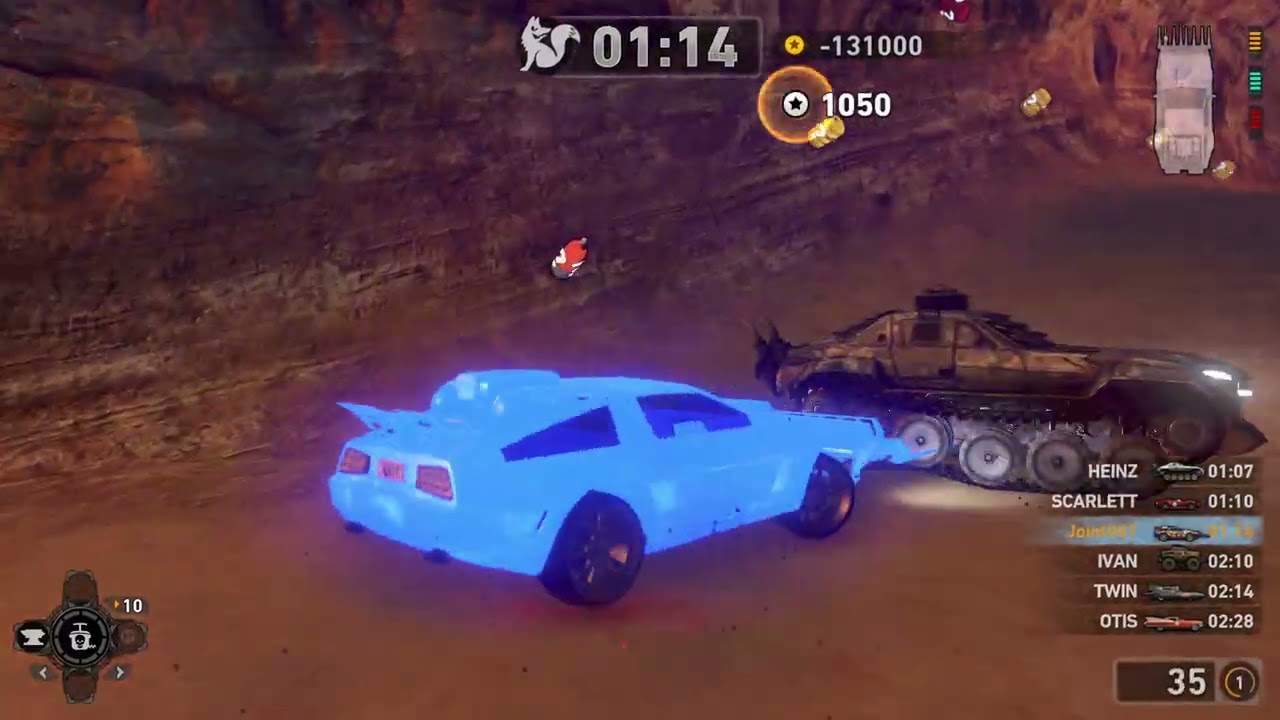 Carmageddon: Max Damage PC - 2026-01-08 