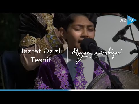 Həzrət Əzizli - Təsnif | VIII \